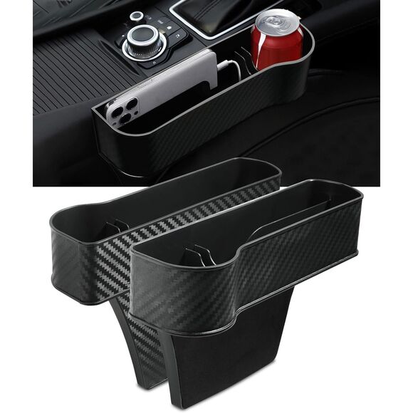 2 Packs Car Seat Gap Filler - Picture 1 of 5